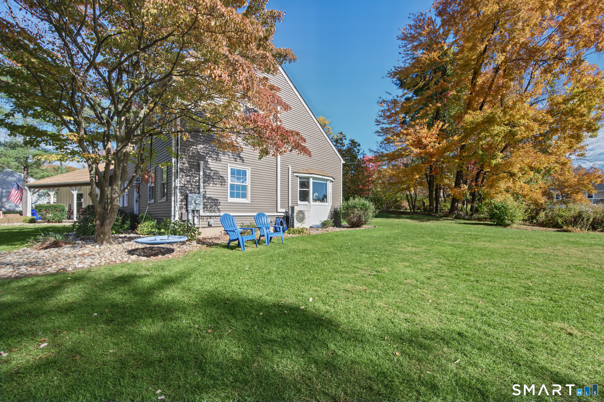 99 Rye Hill Circle Somers CT 06071