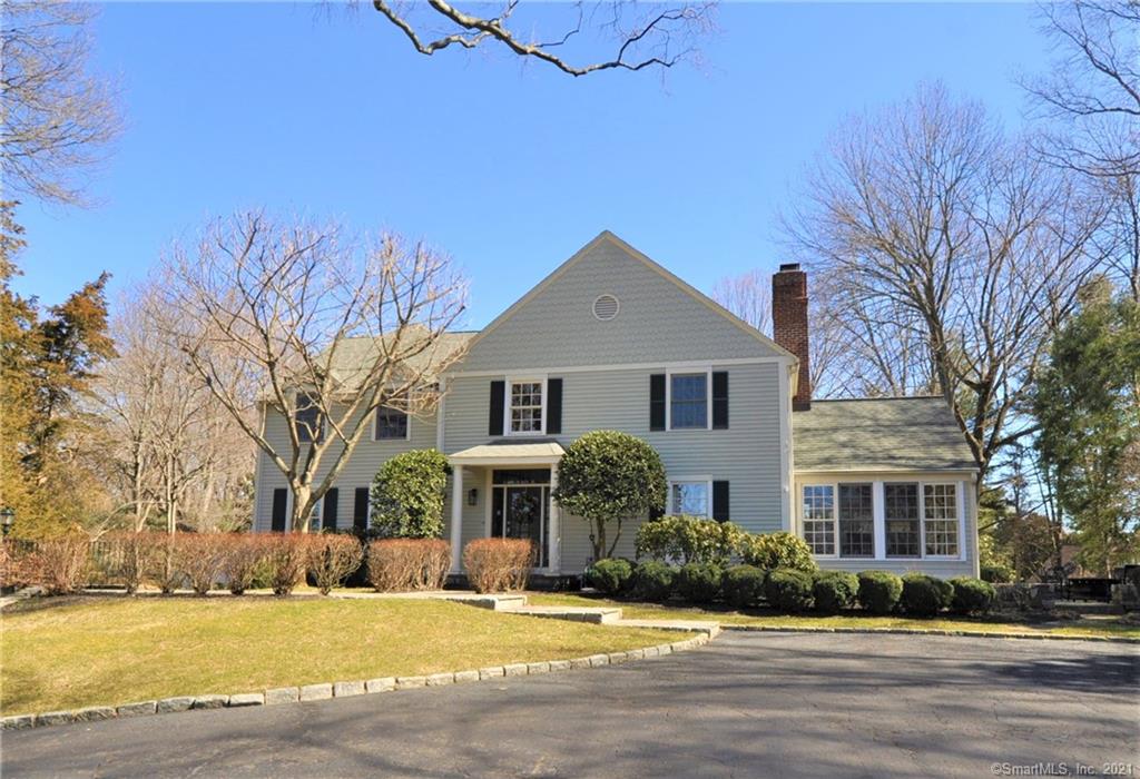 361 Brookbend Road Fairfield CT 06824