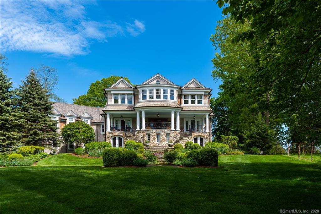150 Goodwives River Road Darien CT 06820