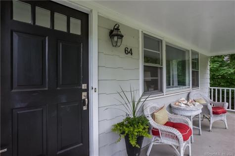 64 Crooked Trail Road Norwalk CT 06853