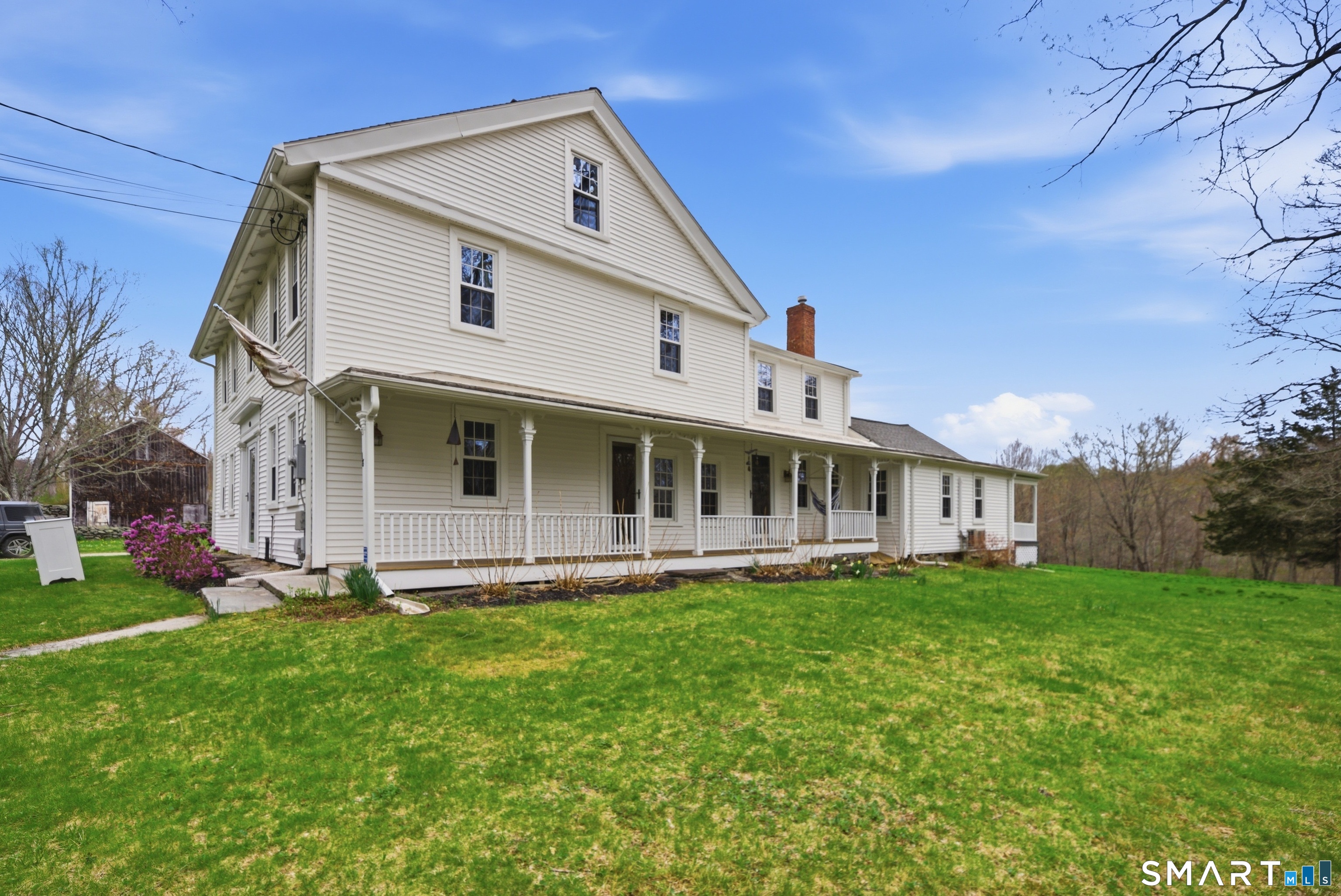 18 Bates Road Chaplin CT 06235
