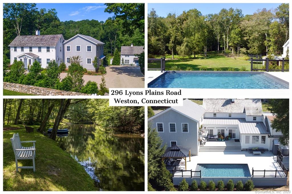 296 Lyons Plain Road Weston CT 06883