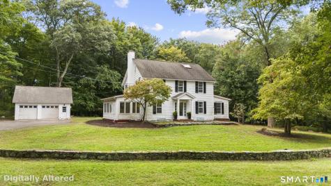 97 Hurlbutt Street Wilton CT 06897