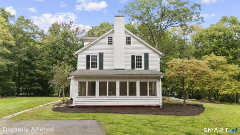97 Hurlbutt Street Wilton CT 06897