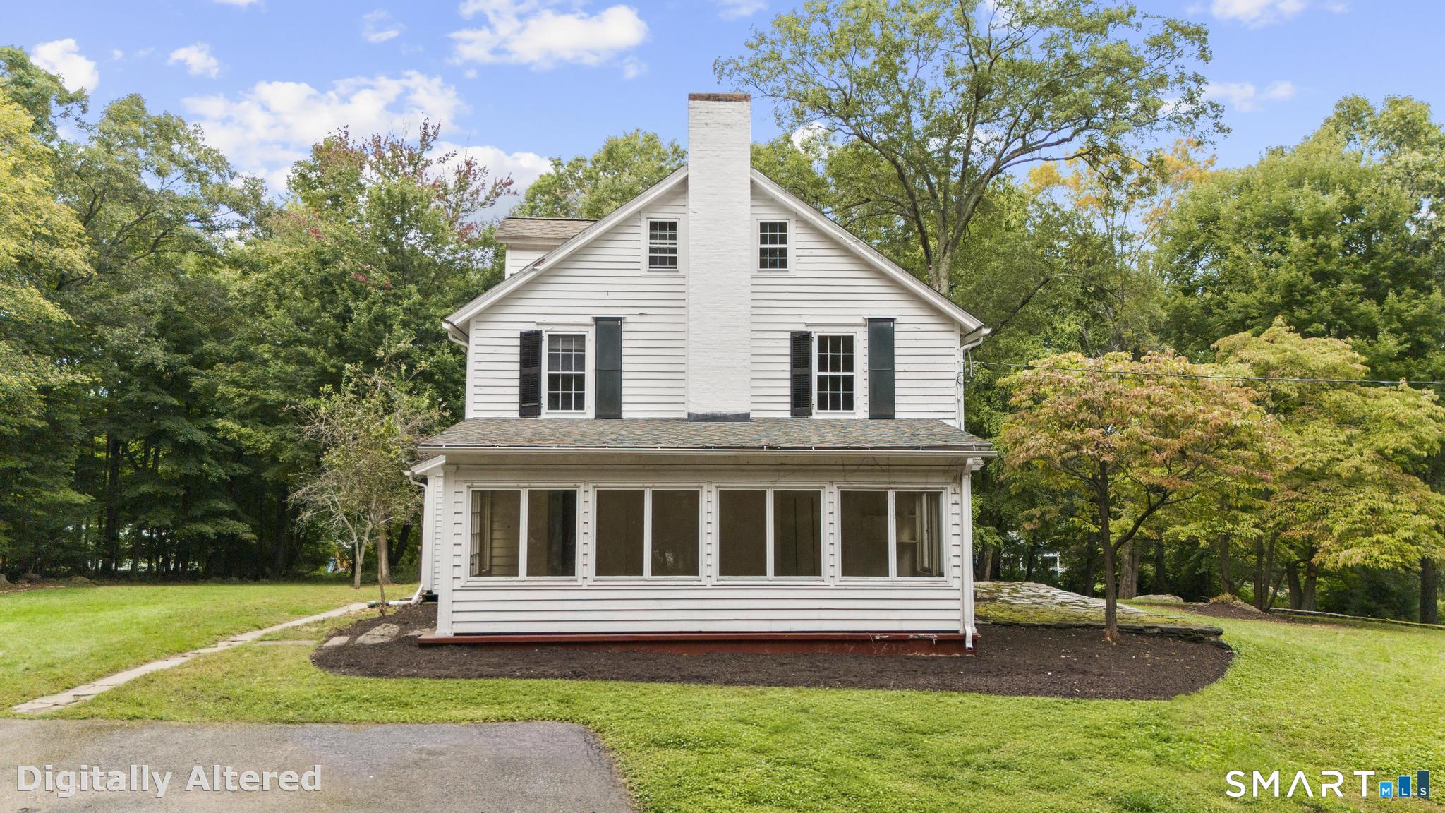 97 Hurlbutt Street Wilton CT 06897
