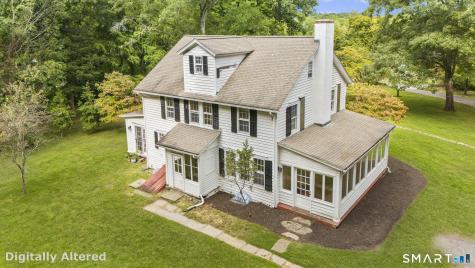 97 Hurlbutt Street Wilton CT 06897