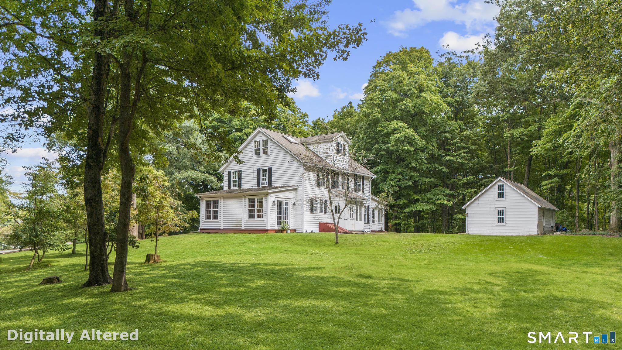 97 Hurlbutt Street Wilton CT 06897
