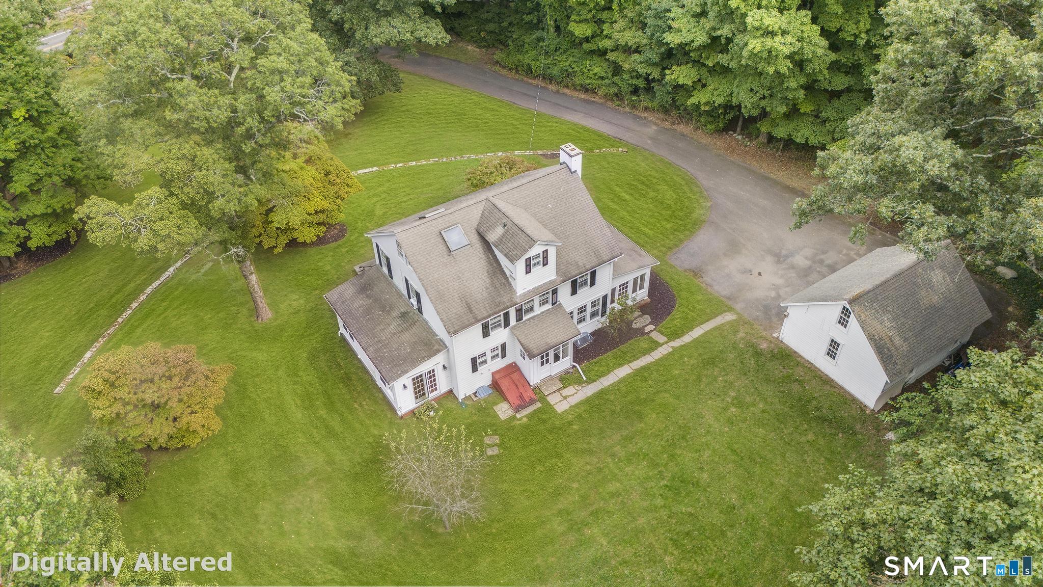 97 Hurlbutt Street Wilton CT 06897