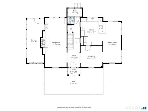 97 Hurlbutt Street Wilton CT 06897