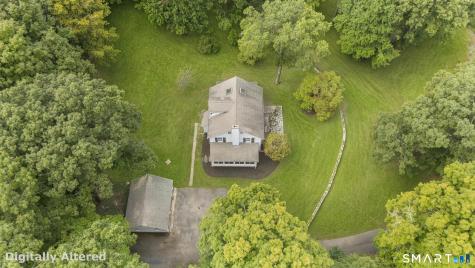 97 Hurlbutt Street Wilton CT 06897