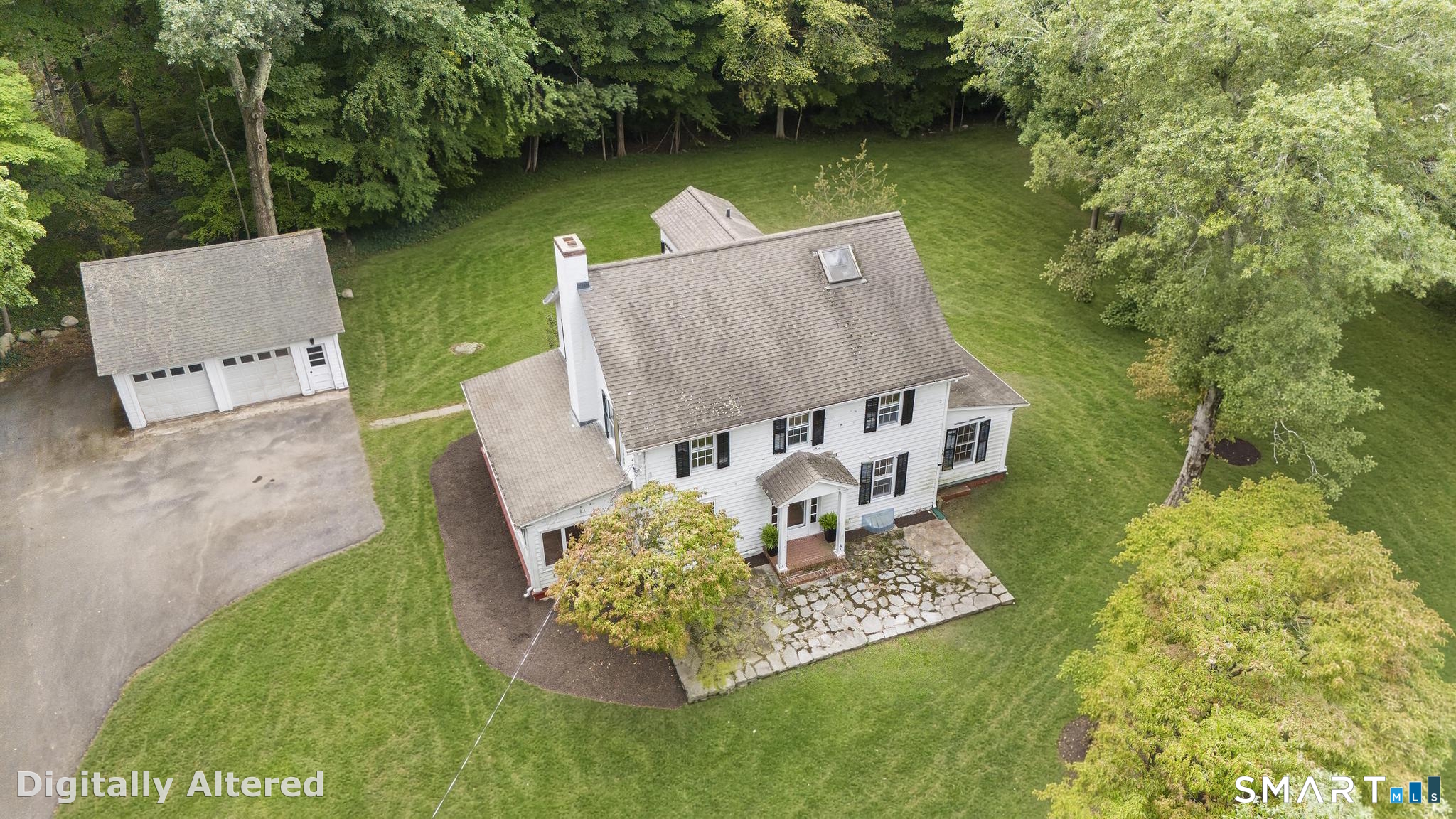 97 Hurlbutt Street Wilton CT 06897