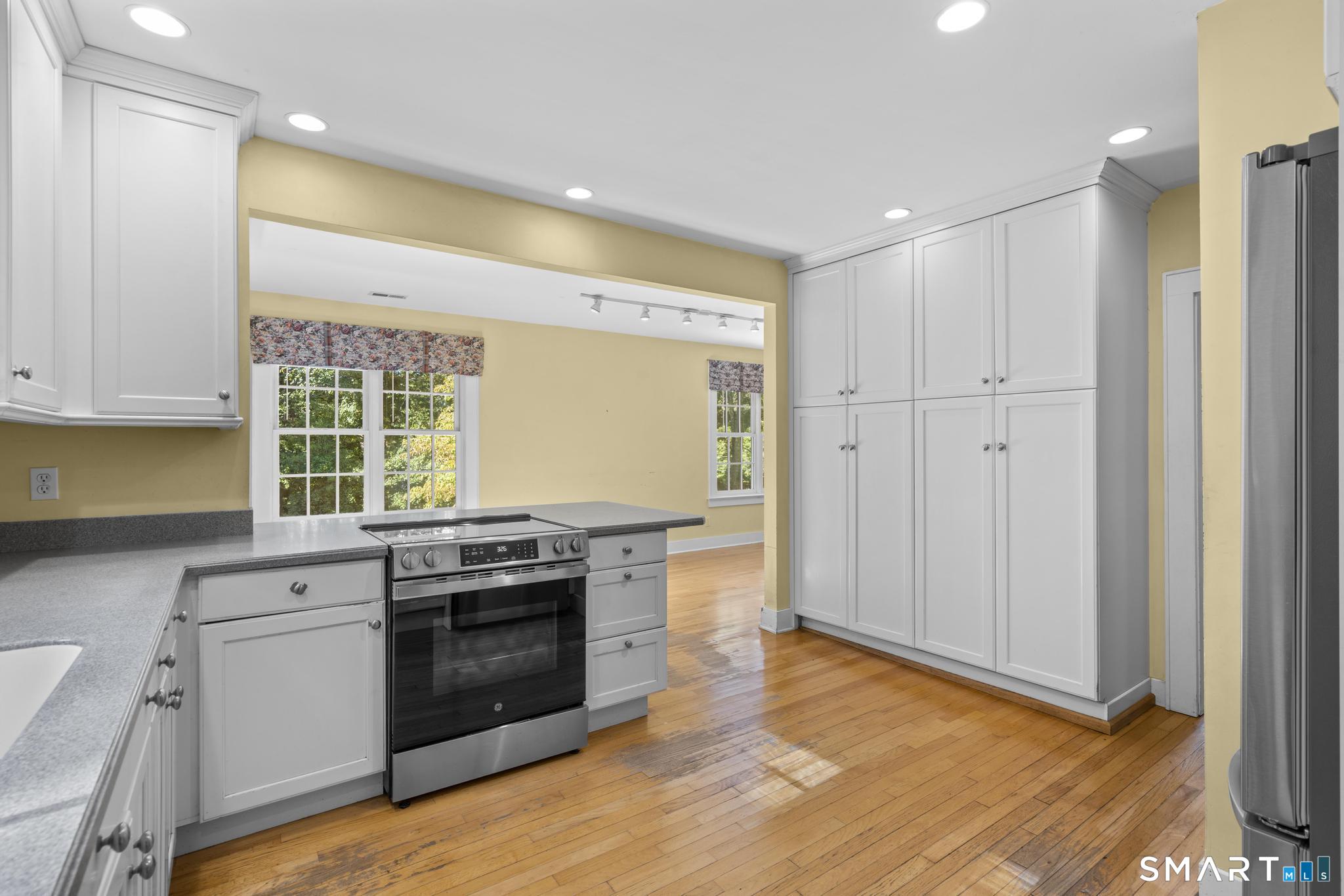 97 Hurlbutt Street Wilton CT 06897