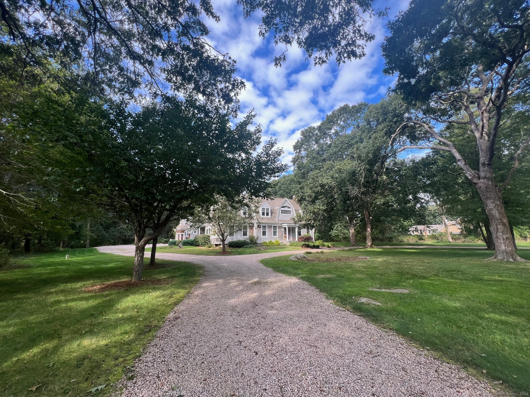112 Wamphassuc Road Stonington CT 06378