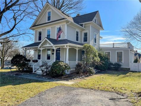 17 William Street Norwalk CT 06851