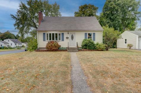 227 Shagbark Drive Bristol CT 06010