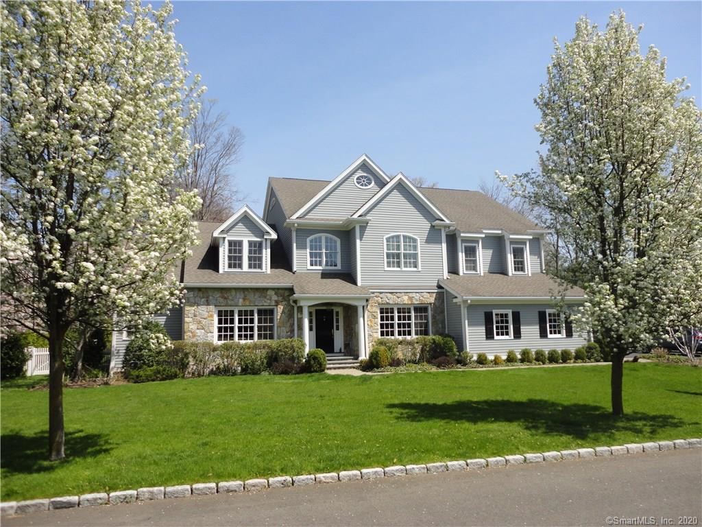 3 Bishops Gate Road Darien CT 06820