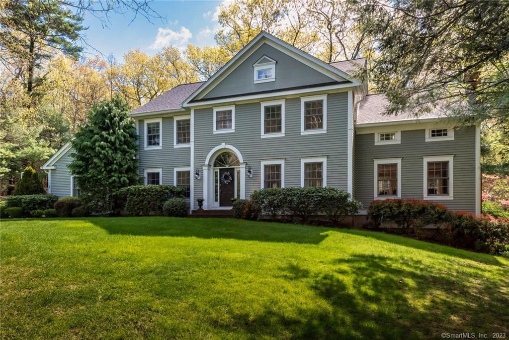 4 Joyce Lane Simsbury CT 06070