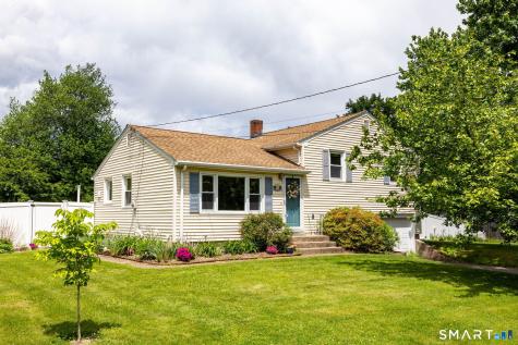 40 Overlook Road South Windsor CT 06074