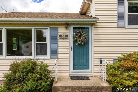 40 Overlook Road South Windsor CT 06074
