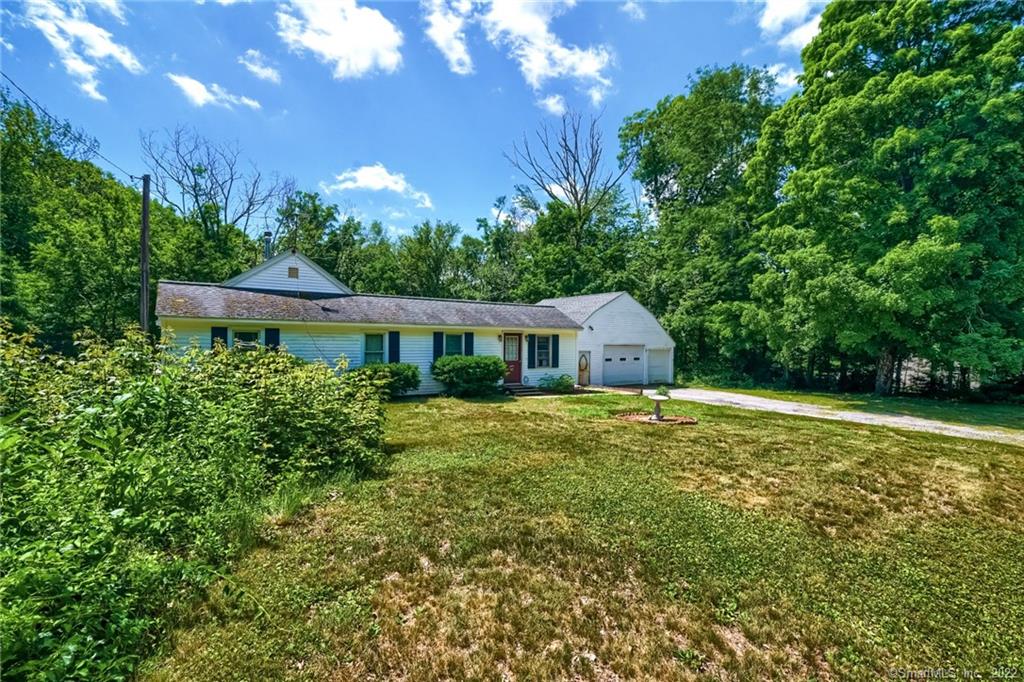 75 East Old Route 6 Hampton CT 06247