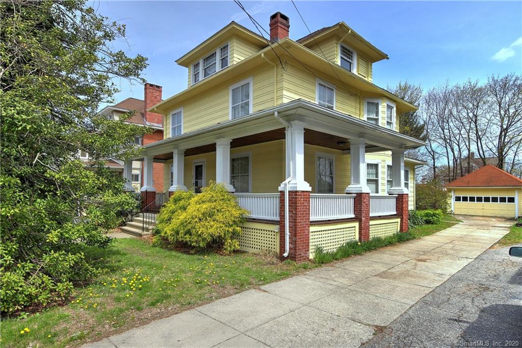 252 Wakelee Avenue Ansonia CT 06401