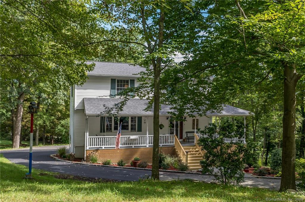 37 Cozier Hill Road Sherman CT 06784