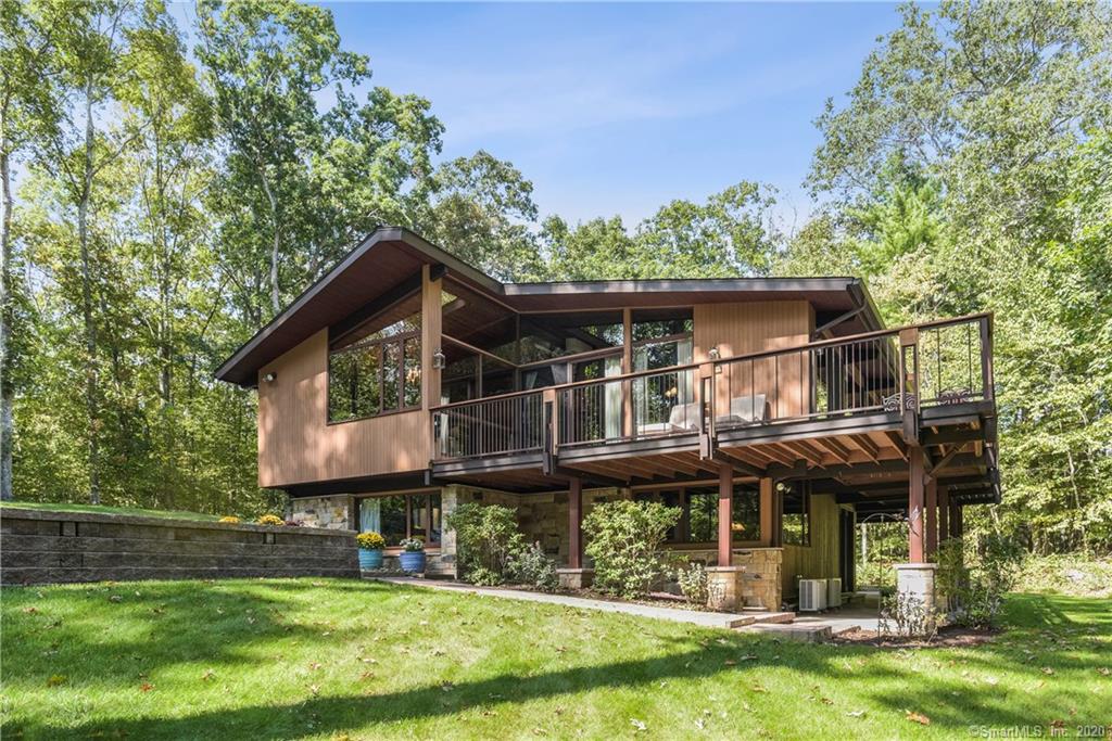 54 Jericho Drive Old Lyme CT 06371