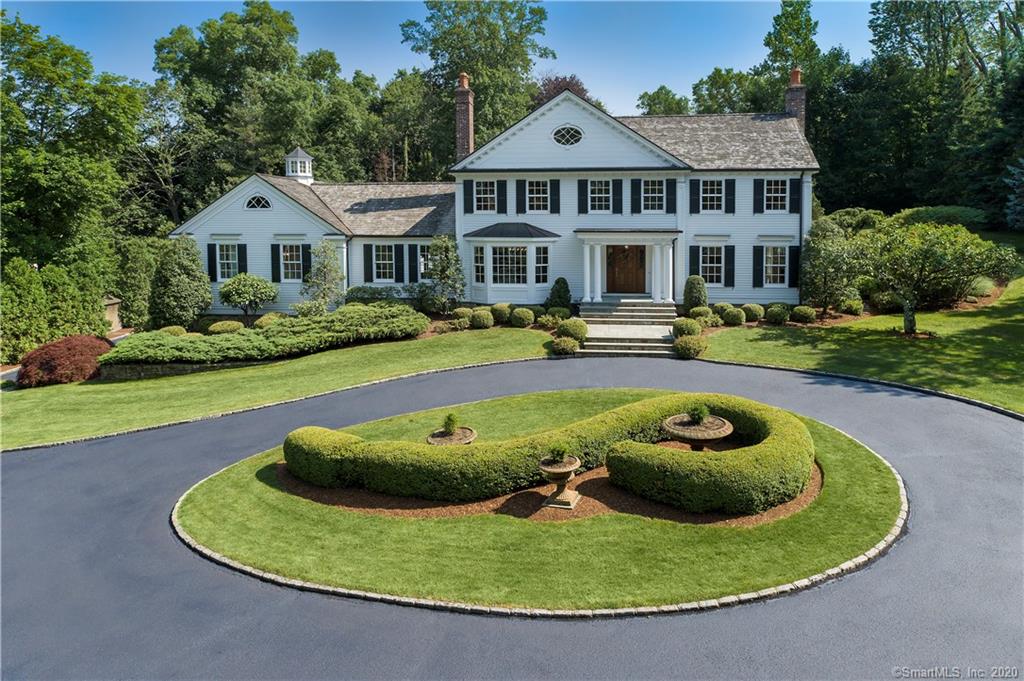 27 King Lane Ridgefield CT 06877