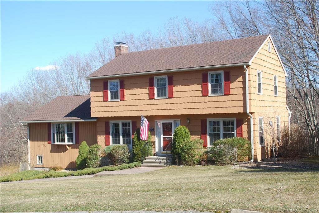 48 Stable Ridge Road Monroe CT 06468