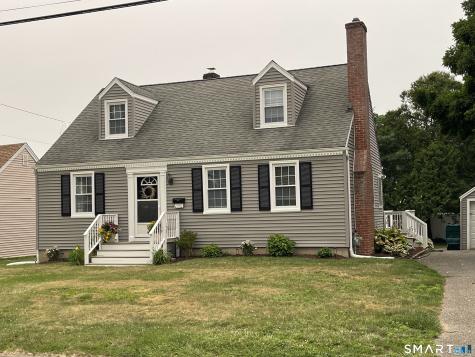 86 Ferndale Avenue Stratford CT 06614