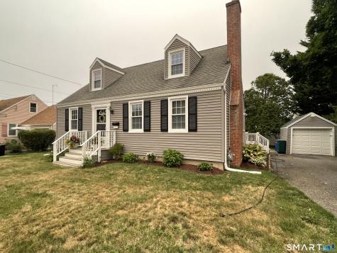 86 Ferndale Avenue Stratford CT 06614