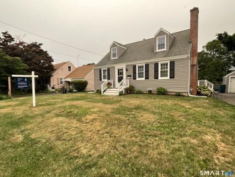 86 Ferndale Avenue Stratford CT 06614