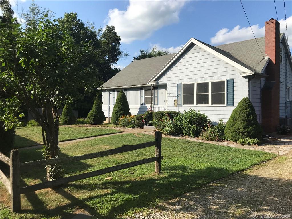 147 Fitchville Road Bozrah CT 06334