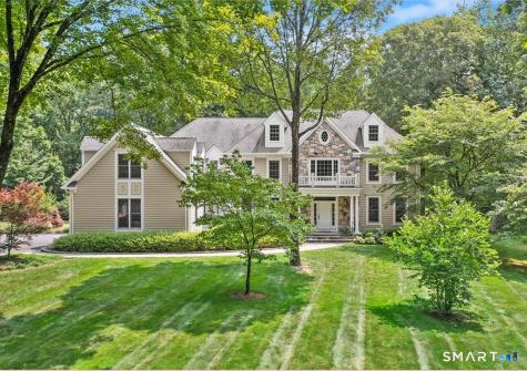 74 George Hull Hill Road Redding CT 06896