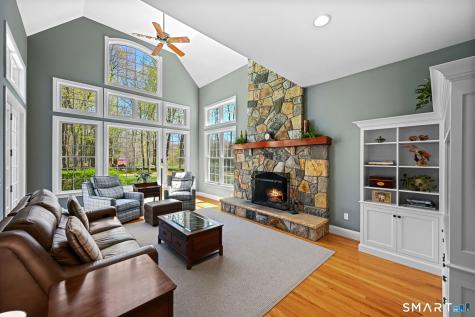 74 George Hull Hill Road Redding CT 06896