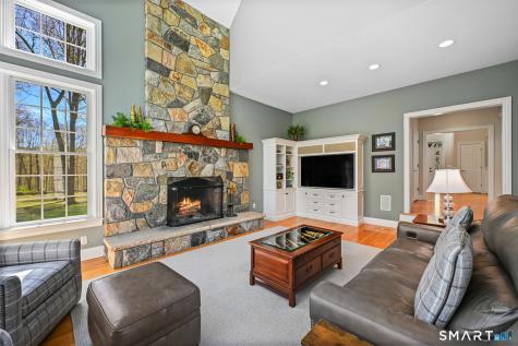 74 George Hull Hill Road Redding CT 06896