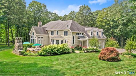 74 George Hull Hill Road Redding CT 06896