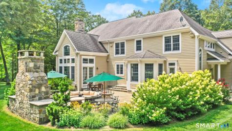 74 George Hull Hill Road Redding CT 06896