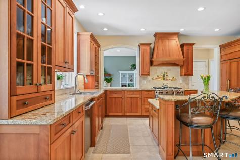 74 George Hull Hill Road Redding CT 06896