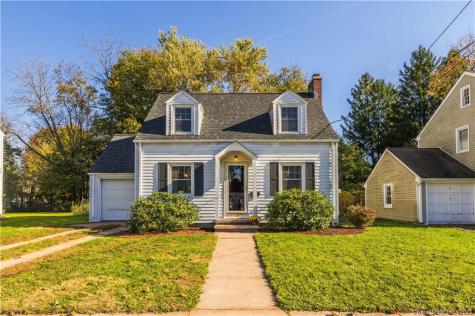 61 Rochford Avenue Hamden CT 06514