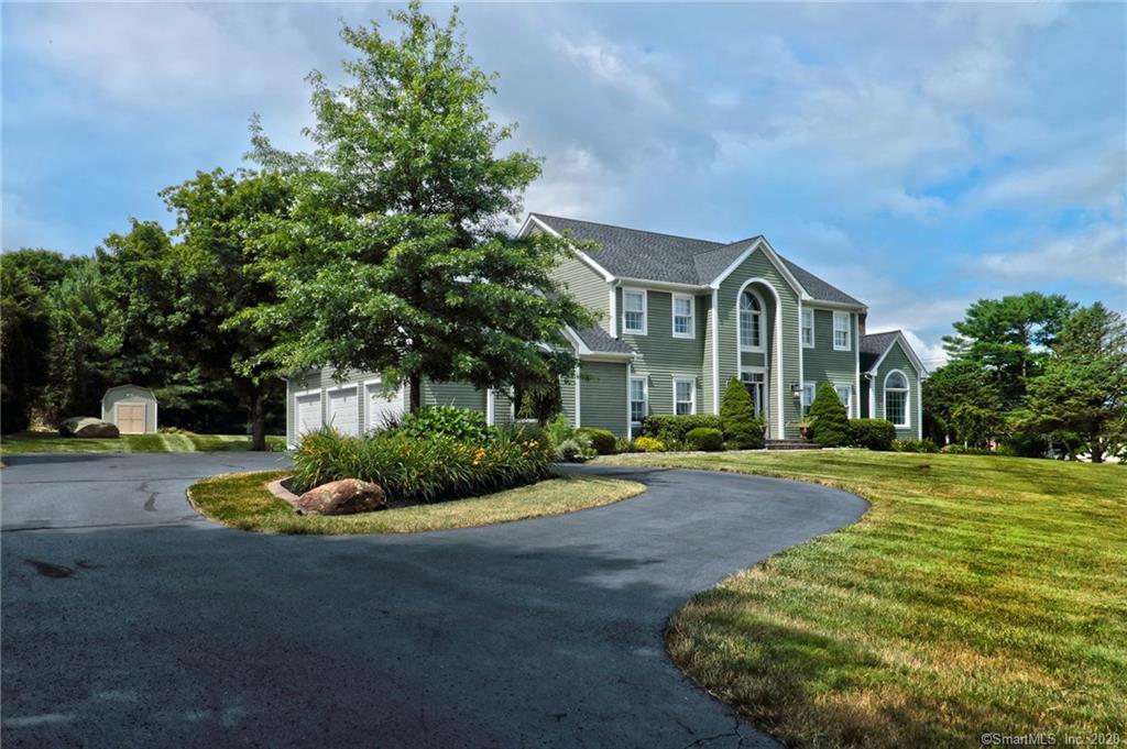 15 Ajellos Farm Road Seymour CT 06483