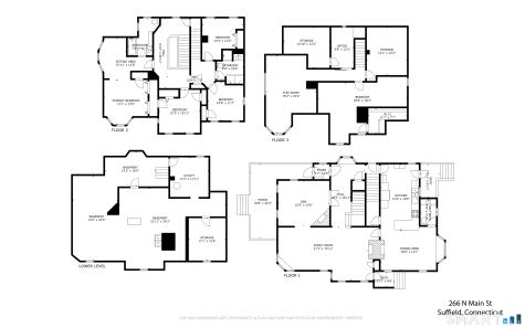 266 North Main Street Suffield CT 06078