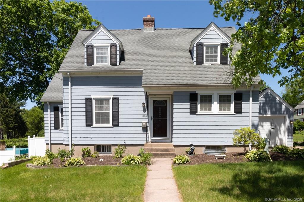 1148 Silver Lane East Hartford CT 06118