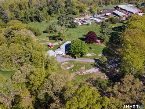 1645 Route 169 Woodstock CT 06281
