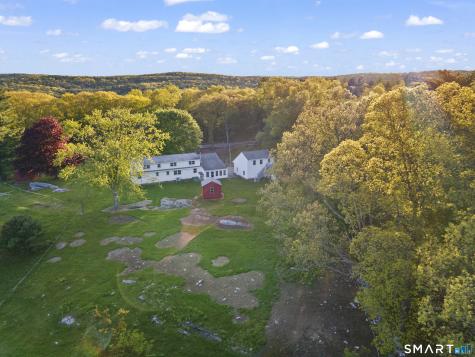 1645 Route 169 Woodstock CT 06281