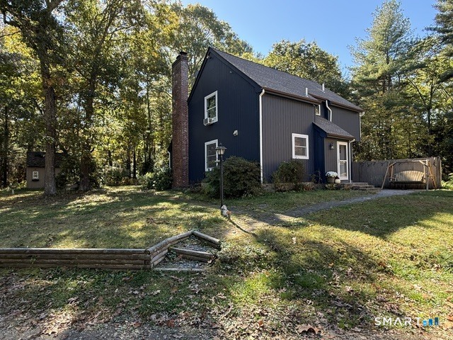 155 Lovers Lane Plainfield CT 06374