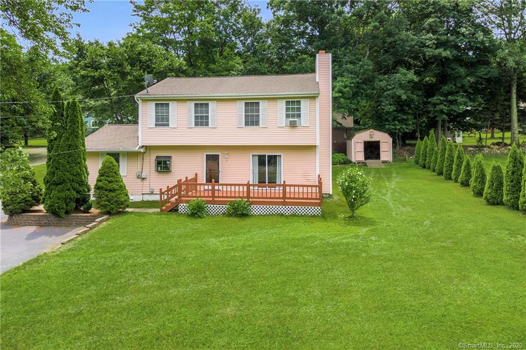 26 Pleasant Street Wolcott CT 06716