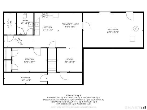 66 Sachem Drive Middletown CT 06457