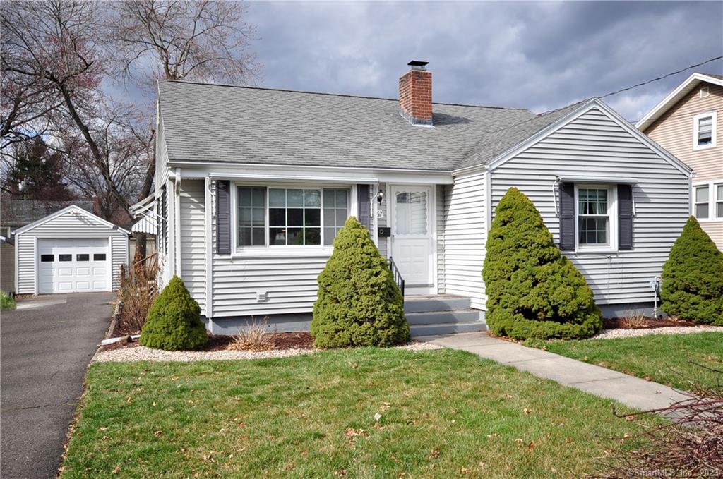 67 Clearfield Road Wethersfield CT 06109