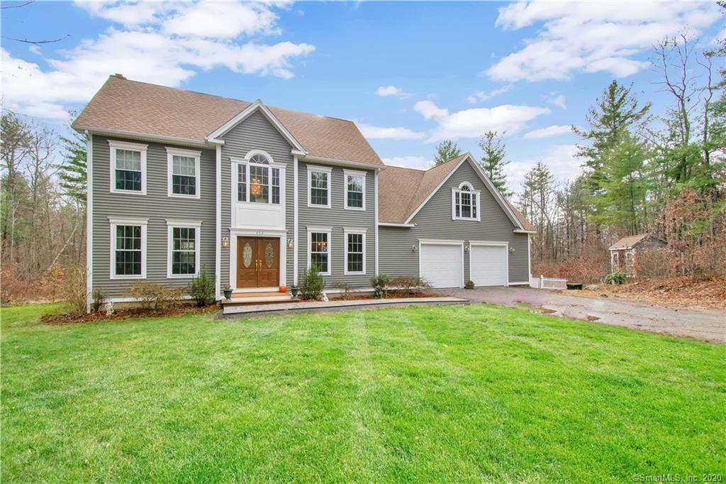 492 Westford Road Ashford CT 06278